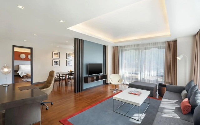 Le Meridien Thimphu