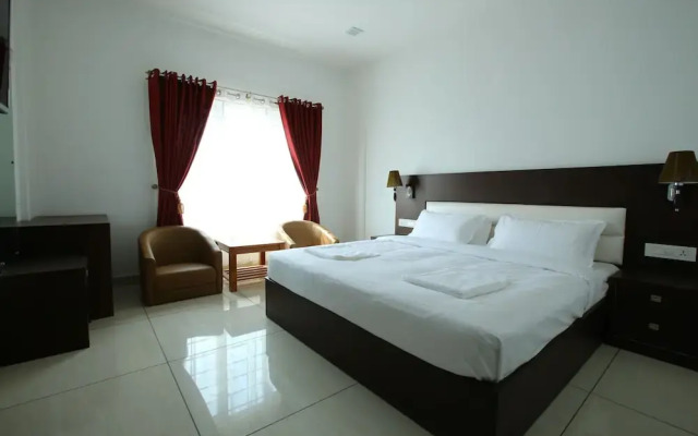 Theertha International Hotel