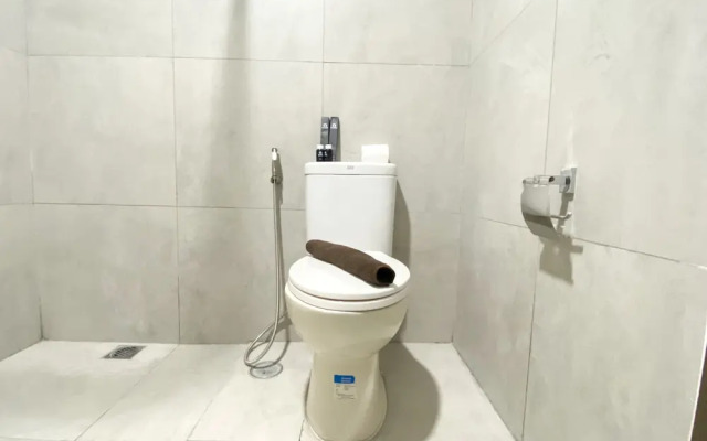 Simple And Cozy Studio Room At Pollux Chadstone Apartment