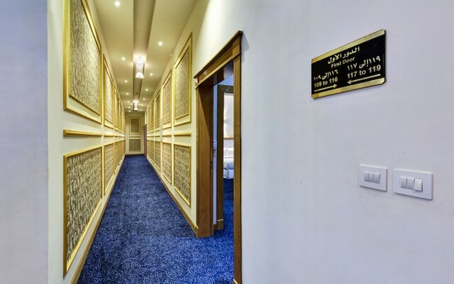 Golden Dune Hotel Riyadh