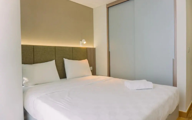 Comfort And Nice 2Br At Gold Coast Apartment