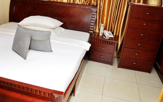 The Habitat Suites International Limited