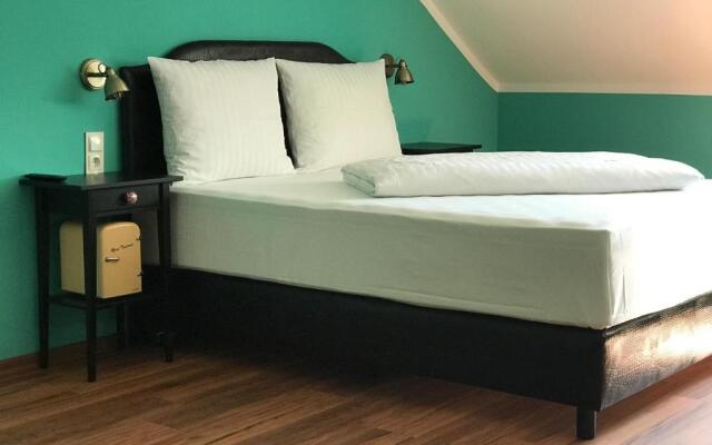 SmartHotel Mystique self check-in