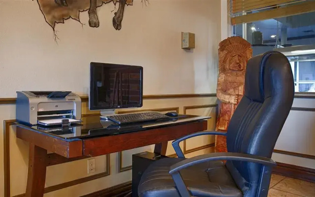 Stay Express Inn - Guthrie