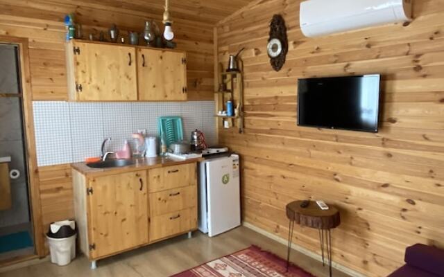 Nehir Bungalov Orhaniye