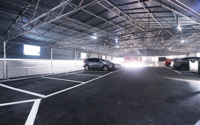 Jungheung-dong Hotel in Gwangju