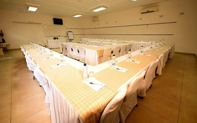 Palmwood Lodge