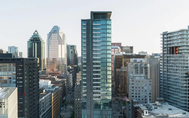 The Honeyrose Hotel, Montreal, A Tribute Portfolio Hotel
