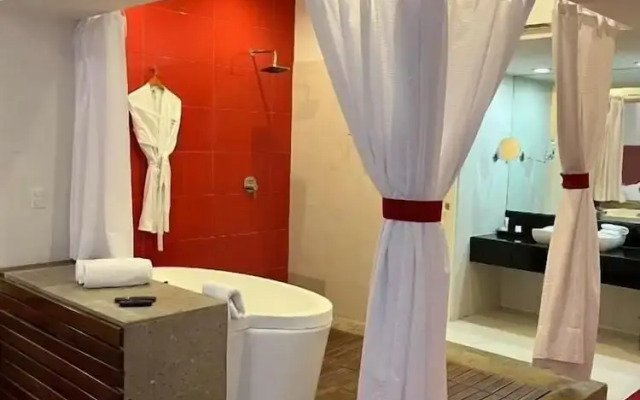 Zújmú Business Boutique Hotel