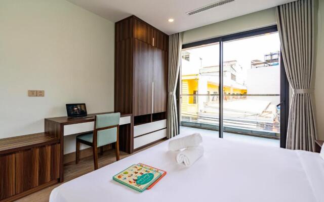 Sea Breeze Condotel Danang