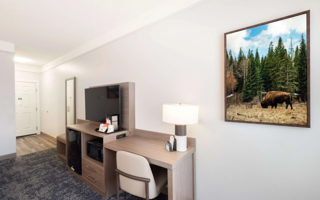 SureStay Plus Hotel by Best Western Billings