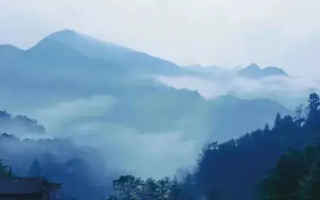 Qingcheng Mountain Yiyuanju Bieyuan Hostel