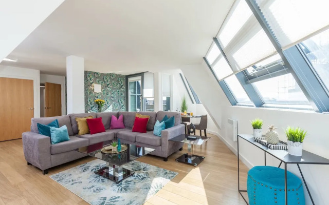 Kspace Serviced Apartments Leeds