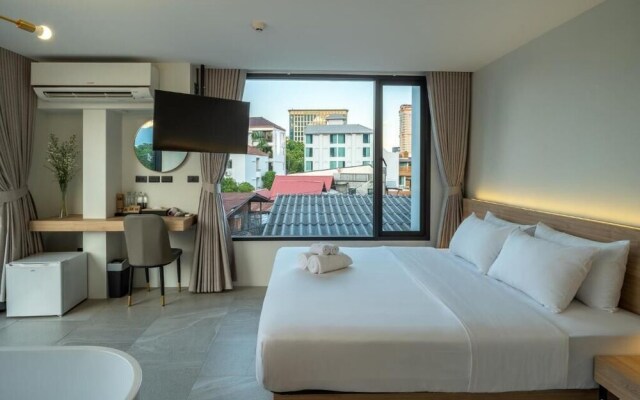 ON Thapae Chiangmai (SHA Extra Plus)