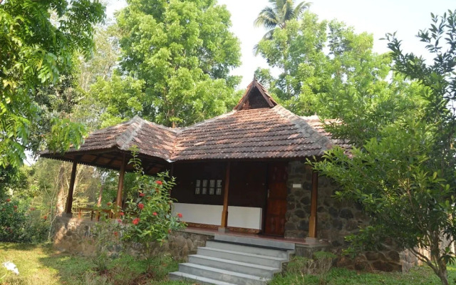 The Quiet by the river