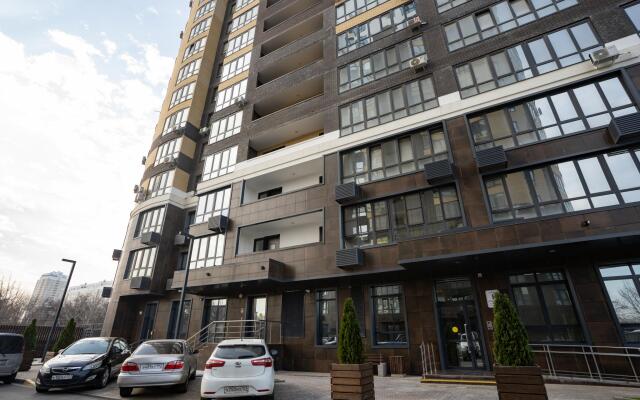 Apartments Thirst for Discovery