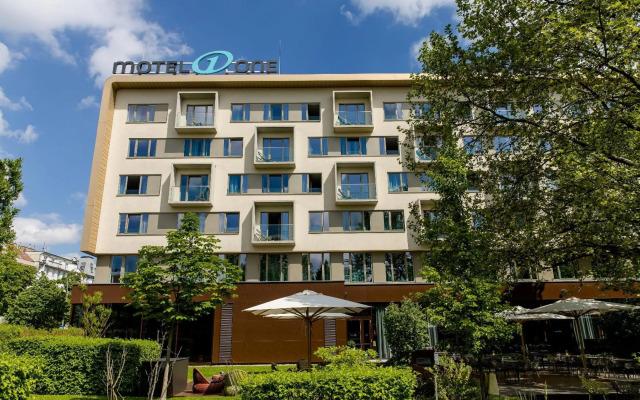 Motel One Wien-Prater