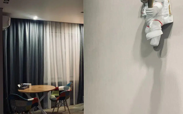 Апартаменты на улице Лермонтова