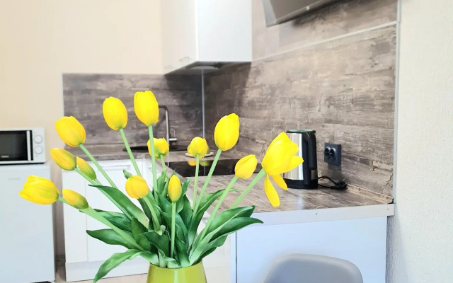 Апартаменты на улице Счастливой 3