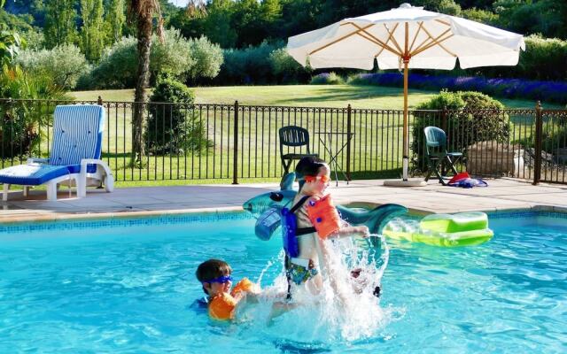 Domaine Nyons Saint-Rimbert - Gites