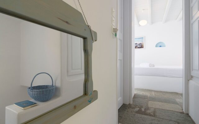 Serifos Houses Livadakia