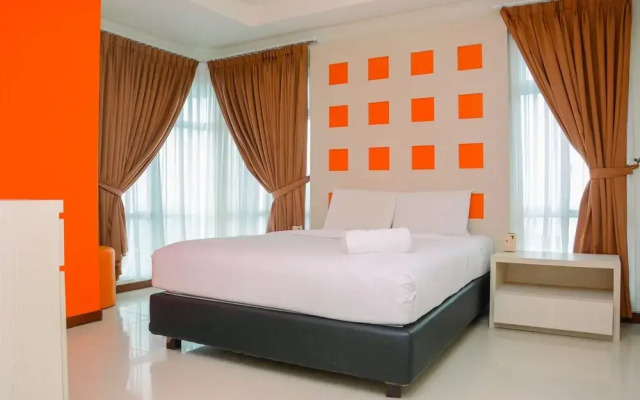Best View and Spacious 2BR Green Bay Pluit Apartment