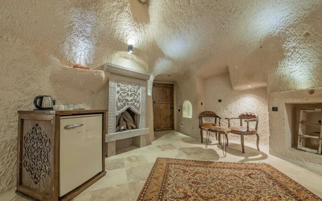 Ages in Cappadocia