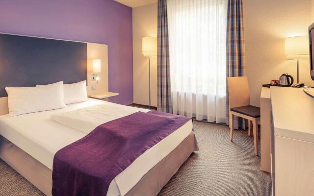 Mercure Hotel Berlin City West