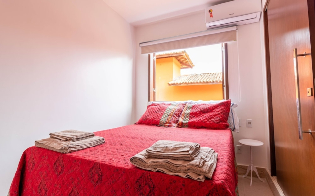 PF09 - Linda Casa 6 Suítes a 300m da Praia