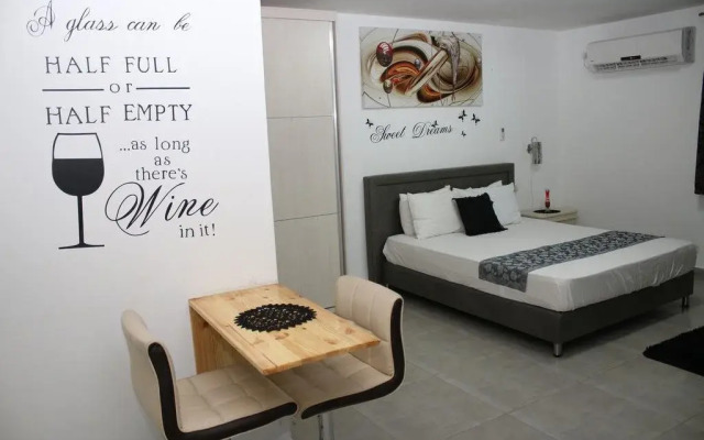 Sweet Dreams Apartment