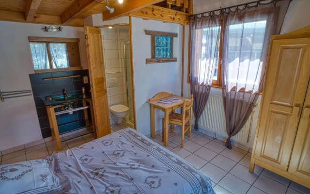 Chalet La Savoyarde