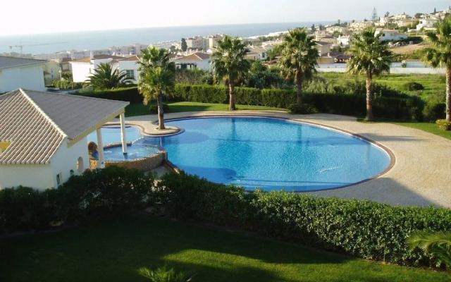 Fabulous sea View Townhouse in Praia de Luz No12