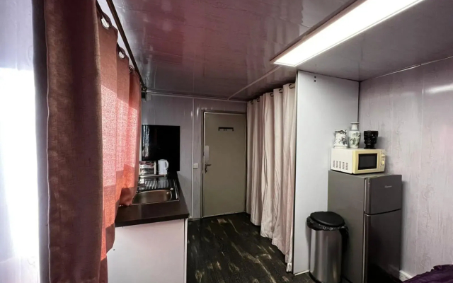 The Caduceus - Private Cabins