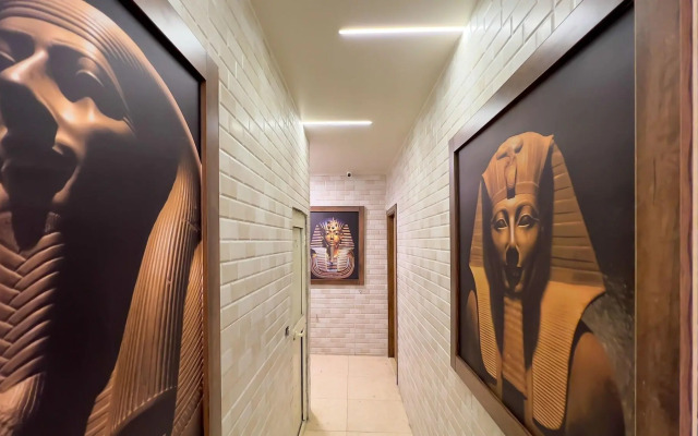 Giza Pyramids View Inn