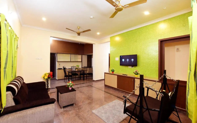 Sree Service apartments