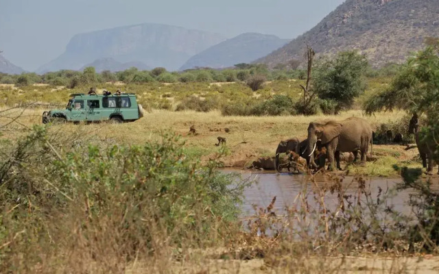 Samburu Lodge