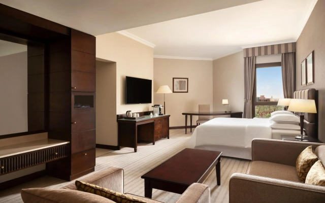 Sheraton Riyadh Hotel & Towers