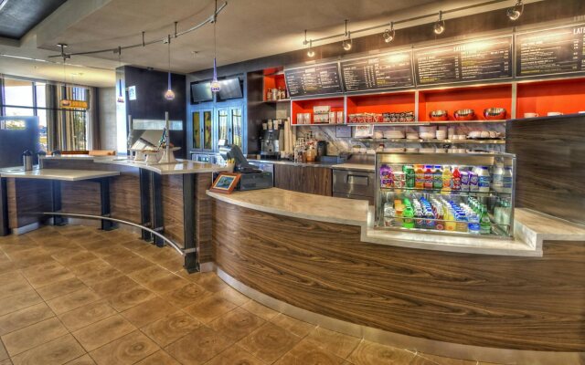 Courtyard San Marcos