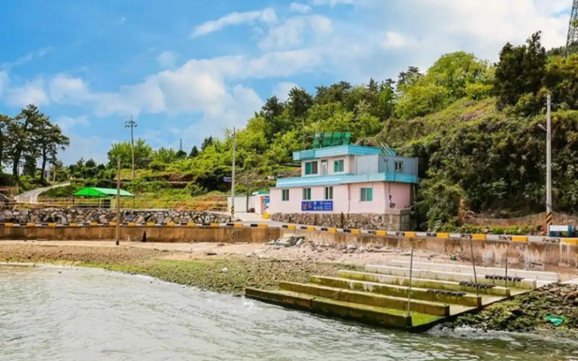 Yeosu Namdo Pension