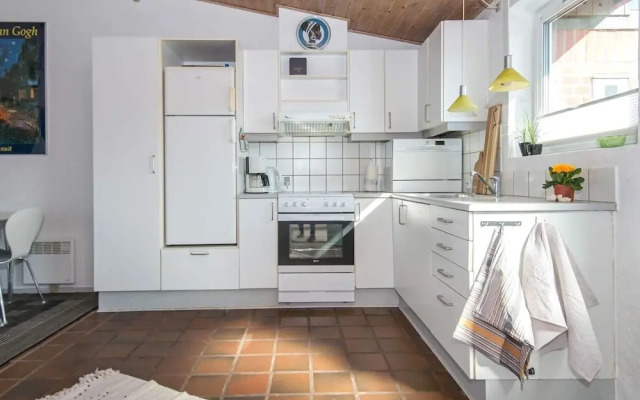 Beautiful Holiday Home in Henne Near Sea