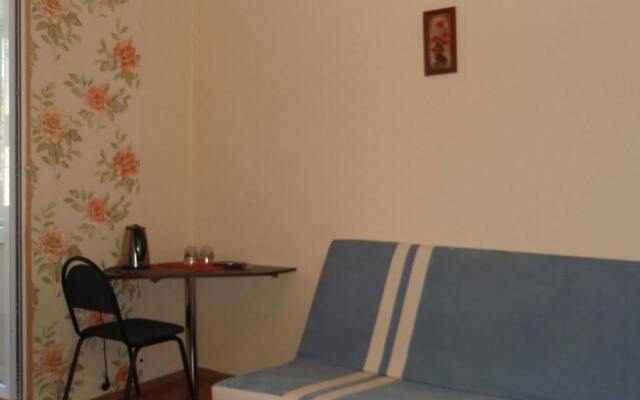 Hostel on Zalesskaya Street