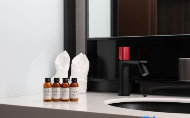 Rezen Winterless Hotel Chongqing