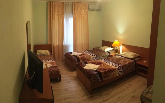 Hotel Oazis