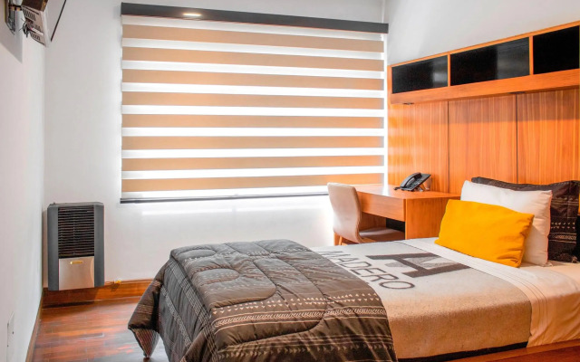 Madero Hotel & Suites