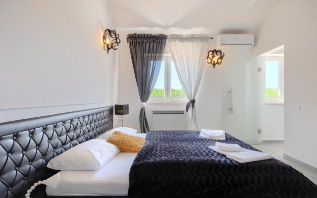 Complex Barbara in Vižinada