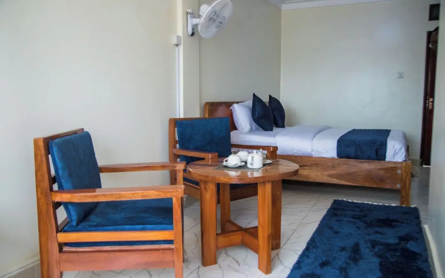 The Nile Luxe Hotel