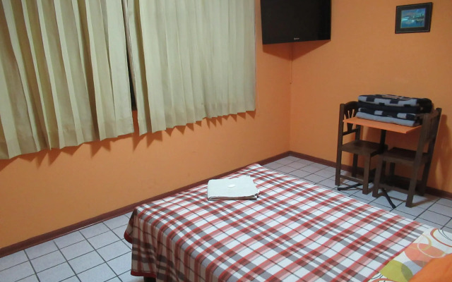 Kurmi Hostel Lima Airport