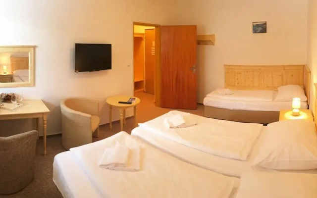 SkiHotel Lenka