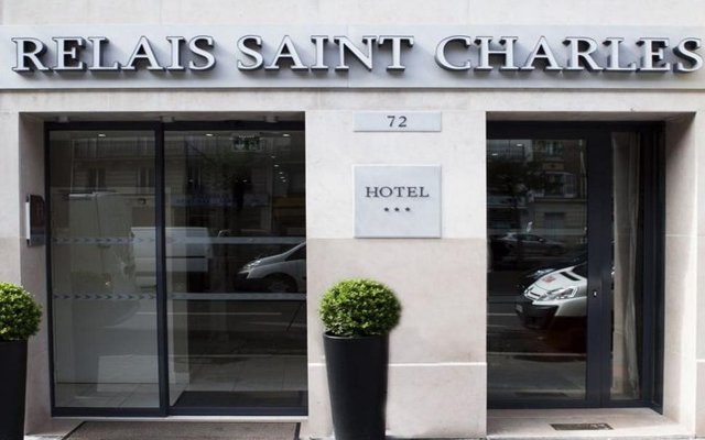 Hôtel Le Relais Saint Charles