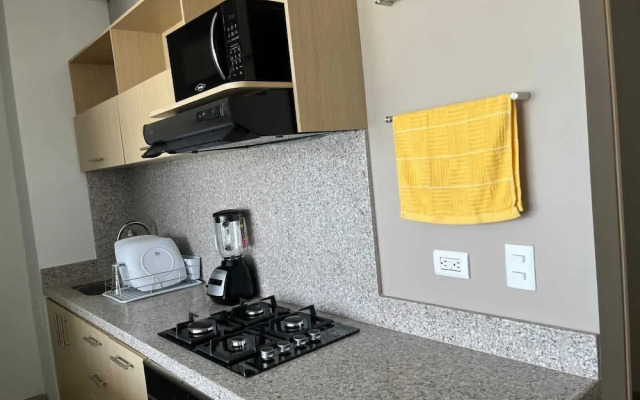 Reserva Del Mar Apartamento